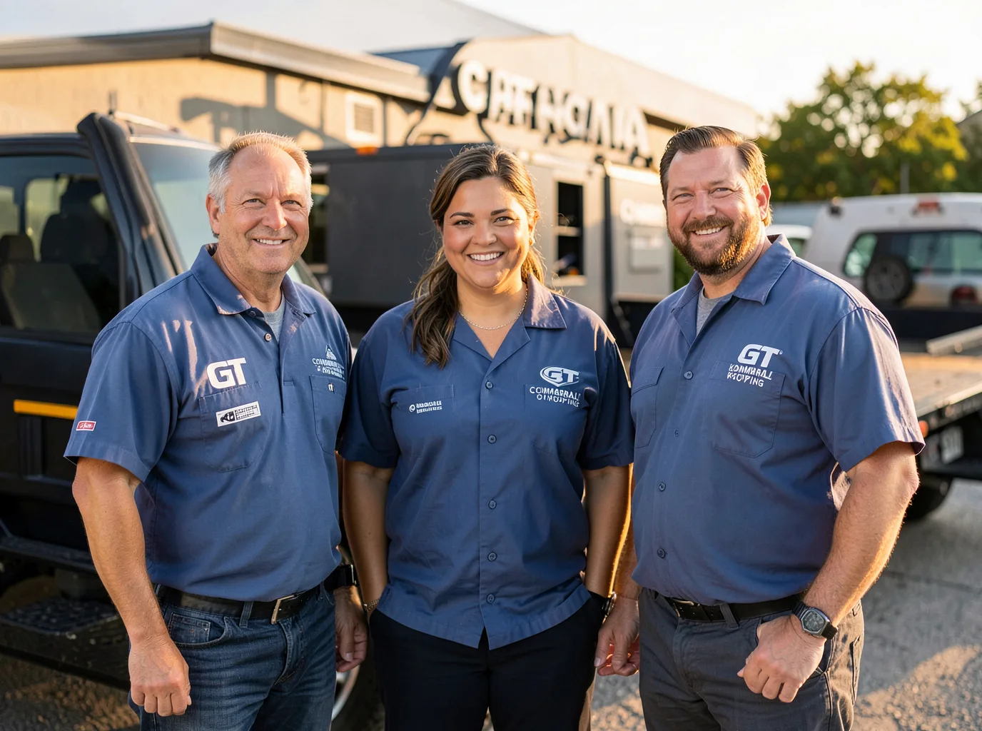 Flat Roof Repair company in Balsam Grove, NC